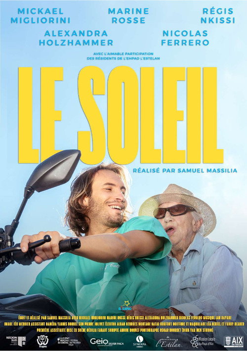 Movie poster for Le Soleil