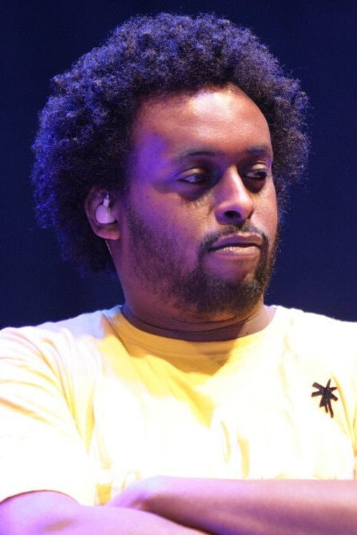 Photo of Afrob, Acting