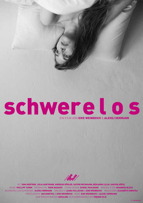 Movie poster for Weight l e s s (2021)