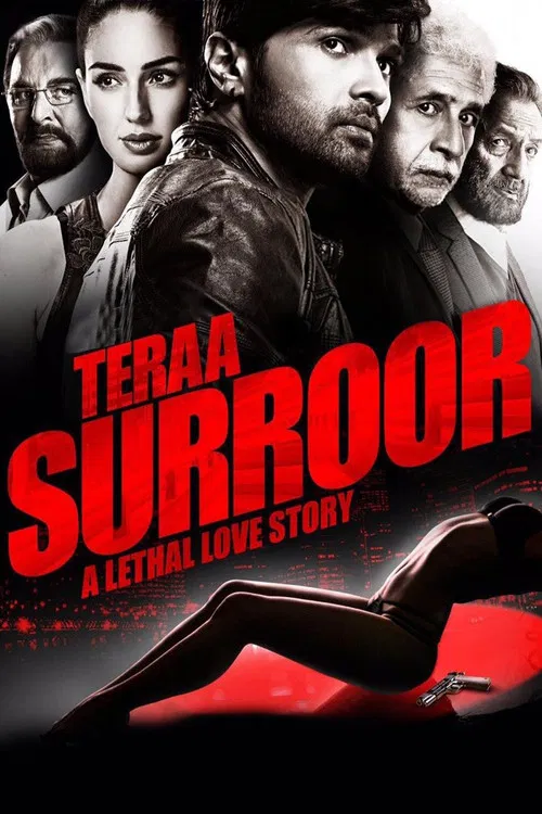 Movie poster for Teraa Surroor (2016)