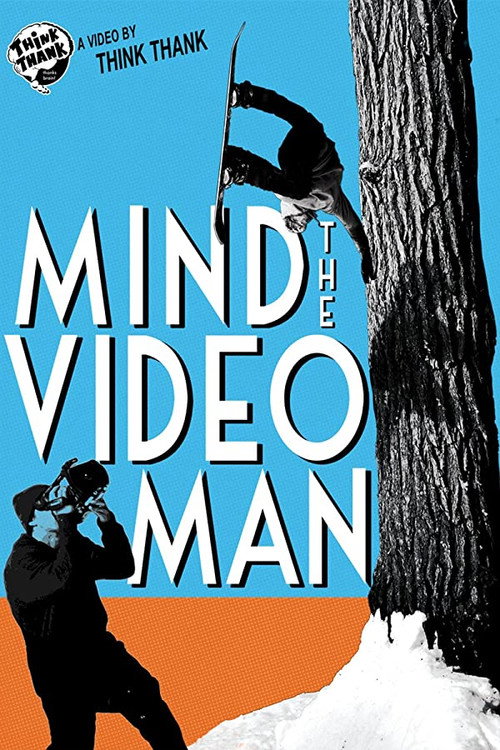 Movie poster for Mind The Video Man (2012)
