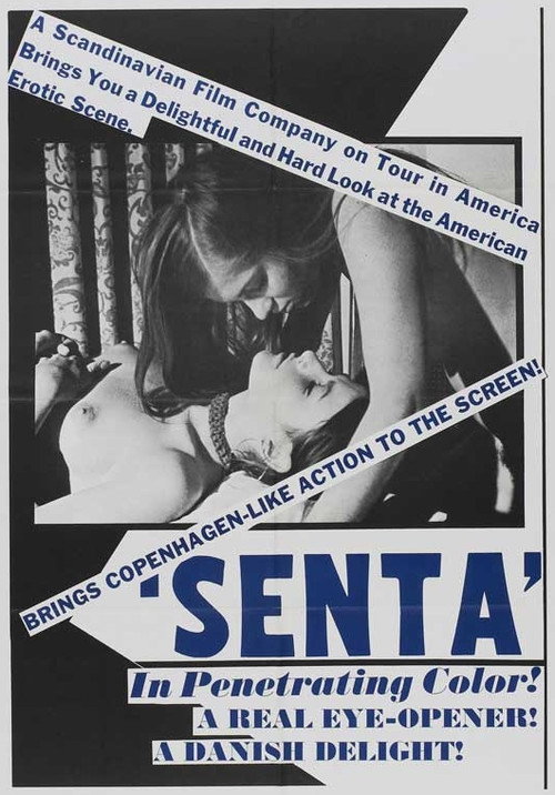Movie poster for Senta (1972)