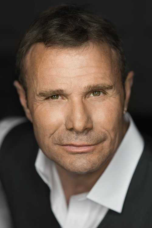 Barry Duffield profile