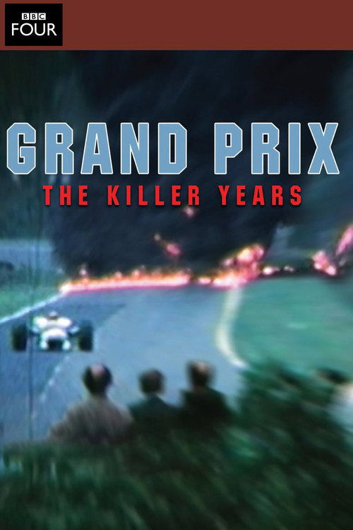 Movie poster for Grand Prix: The Killer Years (2011)
