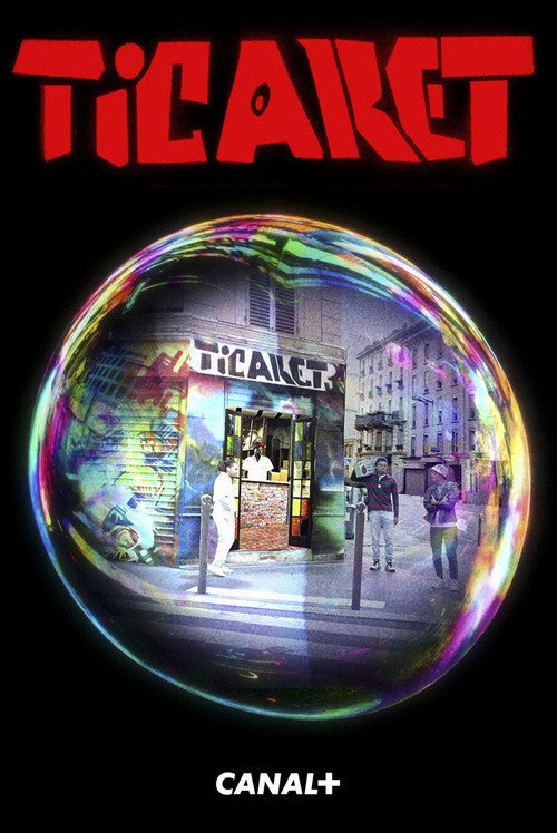 Series poster for Ticaret (2025)