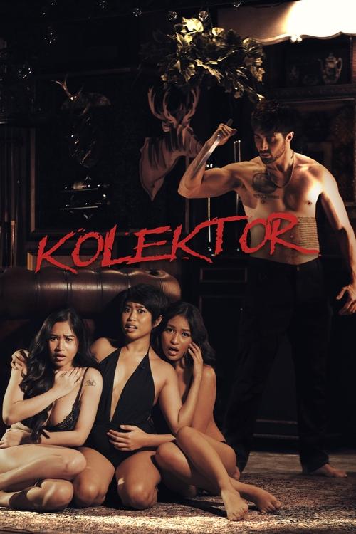 Movie poster for Kolektor (2025)