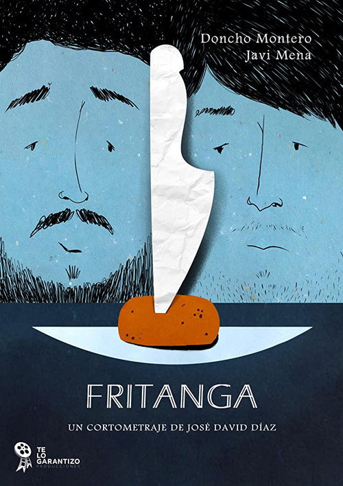 Movie poster for Fritanga (2019)