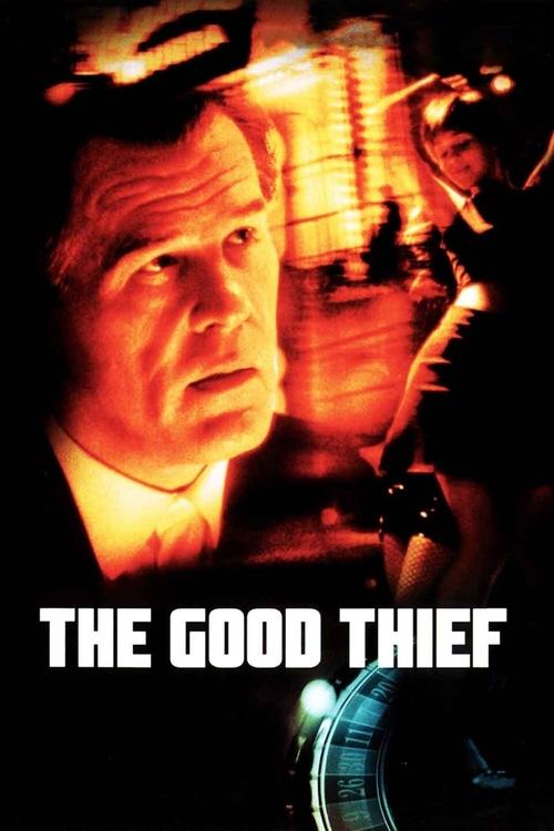 Movie poster for The Good Thief (2003)