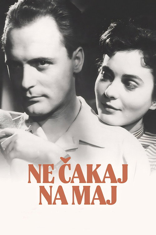 Movie poster for Don't Whisper (1957)