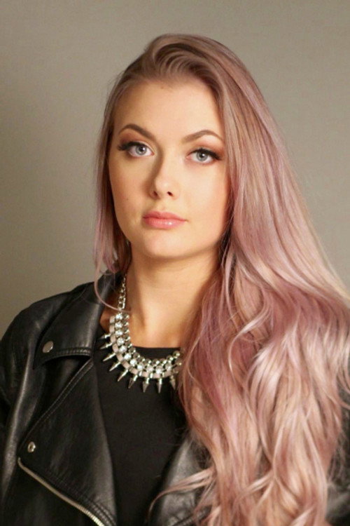 Photo of Cathrine Hoel Hansen, Acting