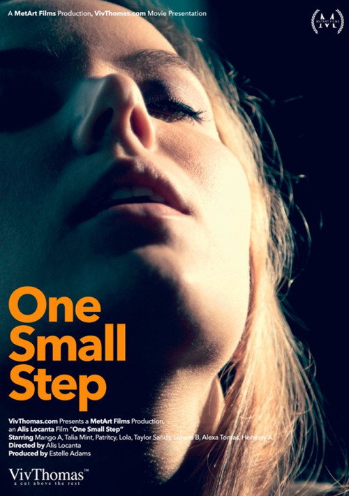 Movie poster for One Small Step (2016)