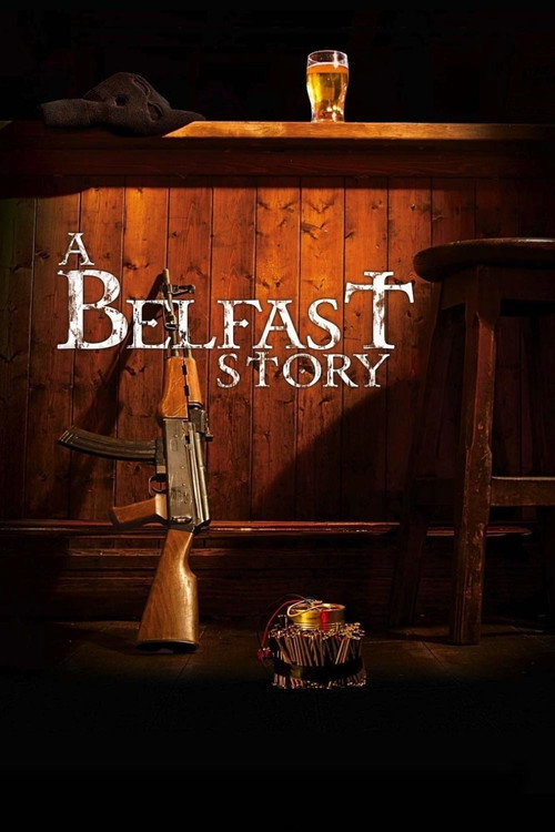 Movie poster for A Belfast Story (2013)