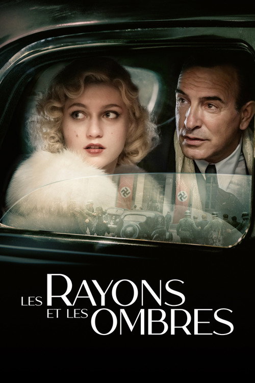 Movie poster for The Rays and Shadows (2026)