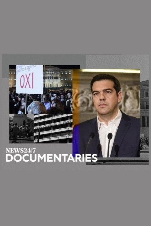Movie poster for Referendum 2015 - The anatomy of a historical moment (2025)
