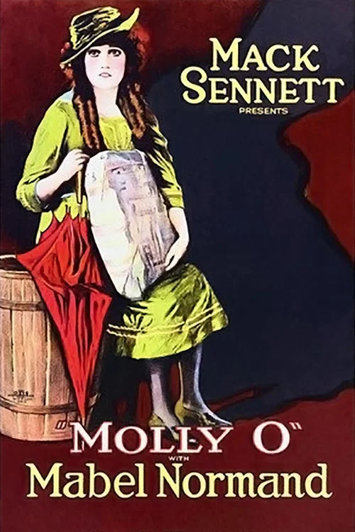 Movie poster for Molly O' (1921)