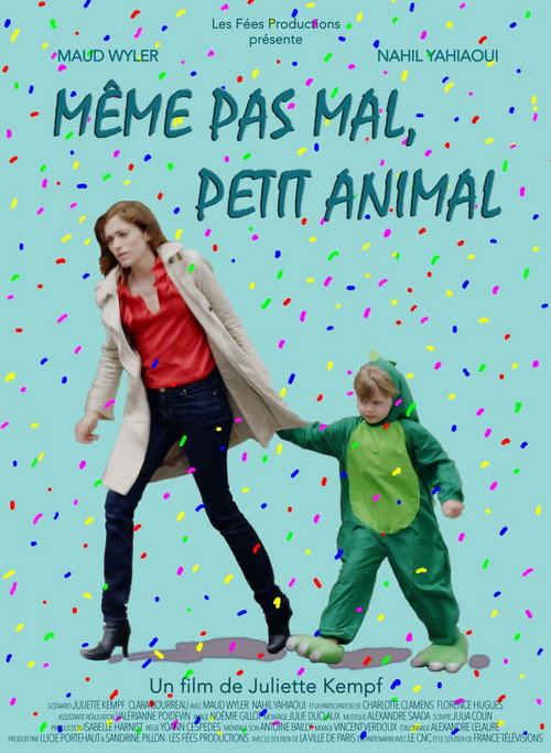 Movie poster for Dinosaur Day (2018)