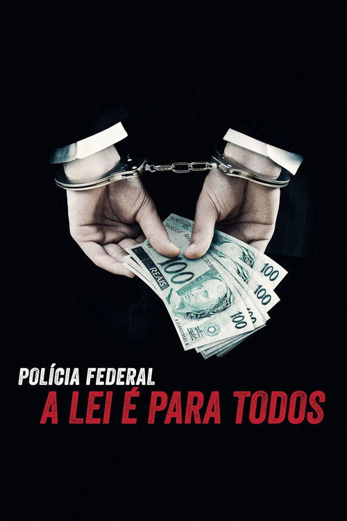 Movie poster for Operation Carwash: A Worldwide Corruption Scandal Made in Brazil (2017)