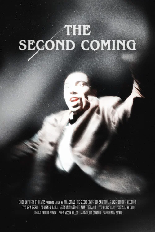 Movie poster for The Second Coming (2025)
