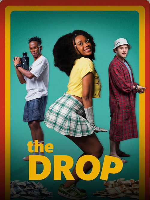 Movie poster for The Drop (2024)