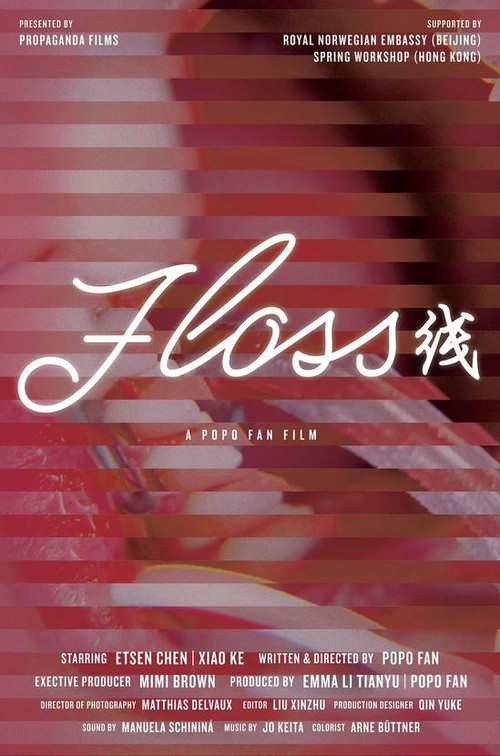 Movie poster for Floss (2019)