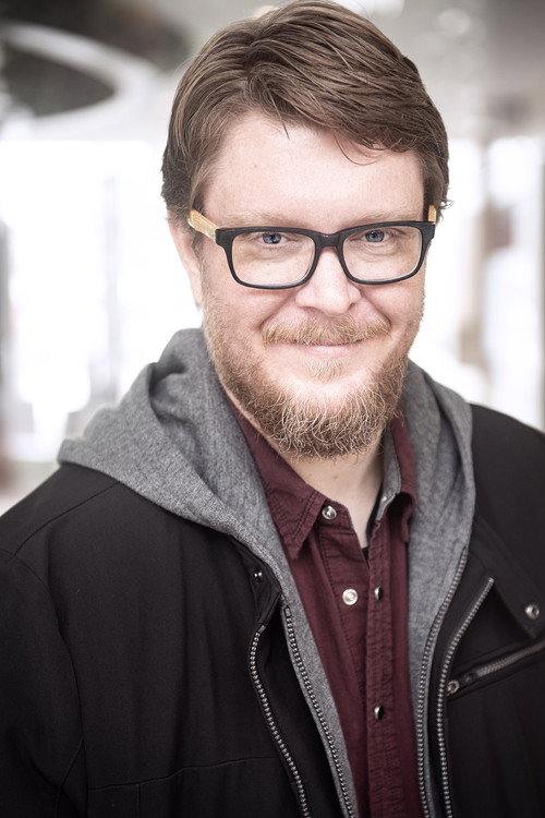 Photo of Anthony Bushman, Production