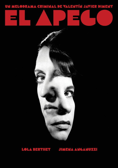 Movie poster for The Attachment Diaries (2021)