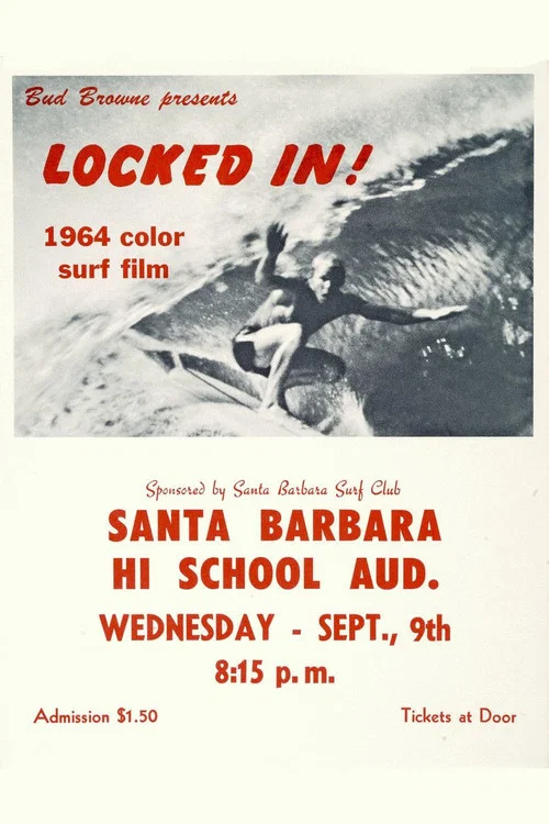 Movie poster for Locked In! (1964)