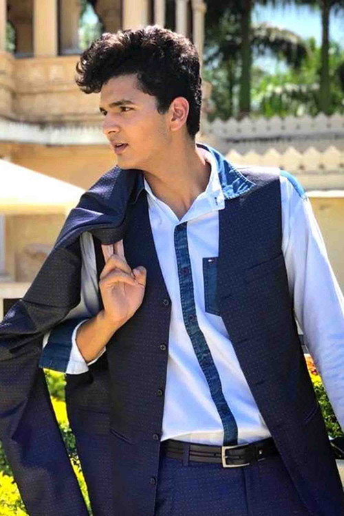 Photo of Bhavesh Kumar, Acting