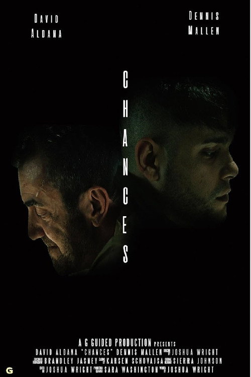Movie poster for Chances (2022)