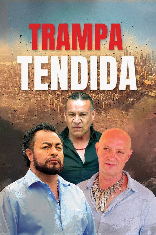 Movie poster for Trampa Tendida (2022)