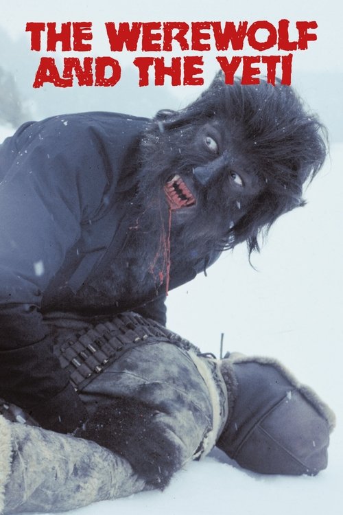 Movie poster for Night of the Howling Beast (1975)