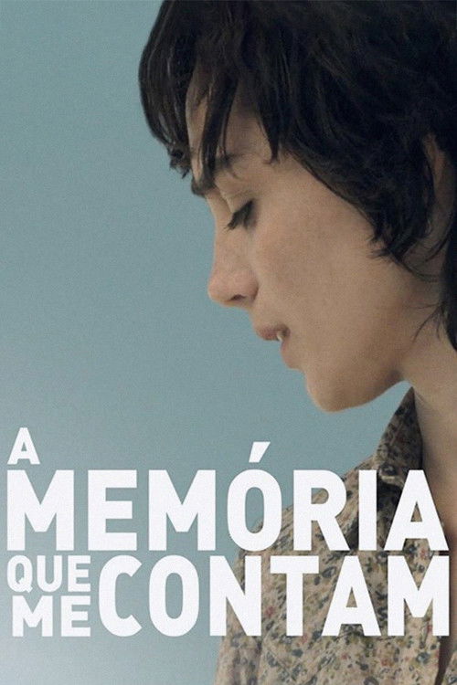 Movie poster for Memories They Told Me (2013)