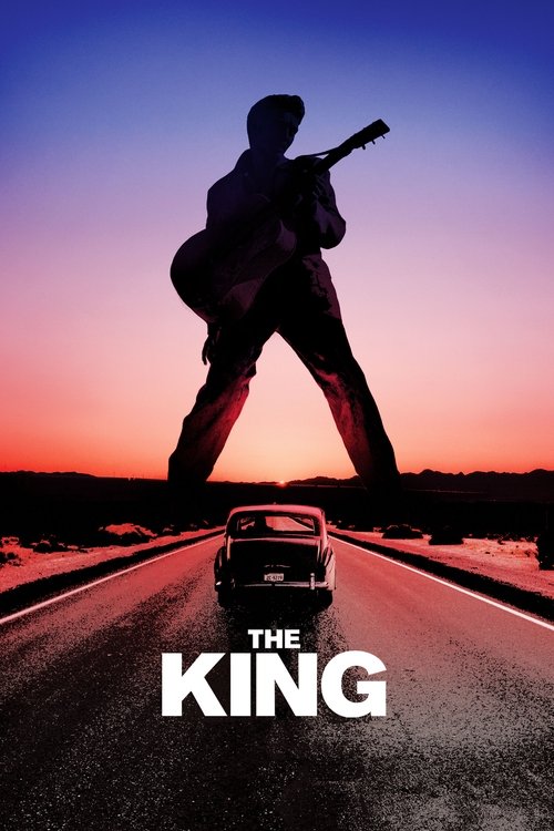 Movie poster for The King (2018)