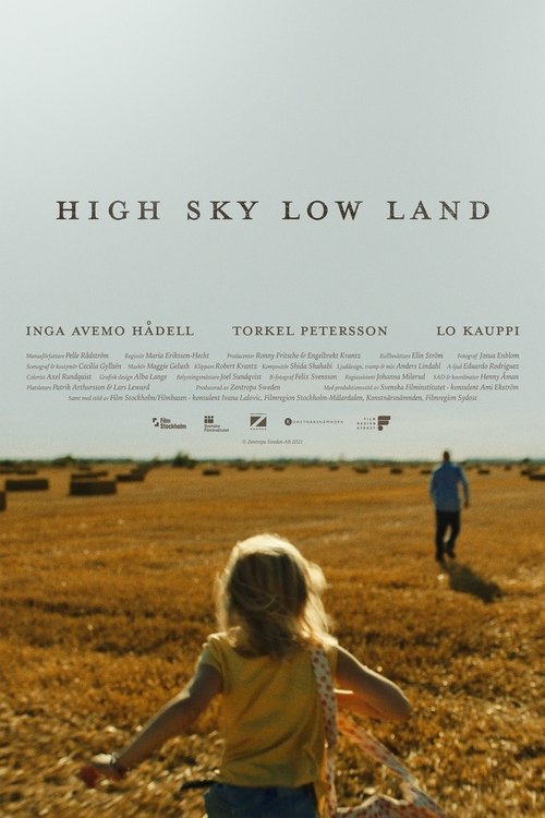 Movie poster for High Sky Low Land (2021)