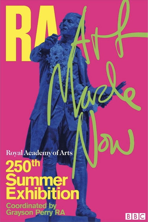 Movie poster for Royal Academy of Arts: Summer Exhibition 2018 (2018)