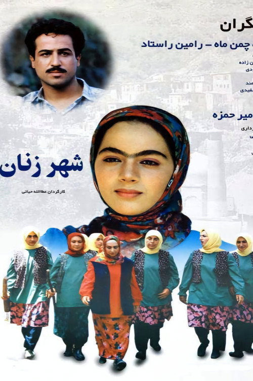 Movie poster for City of Women (2001)