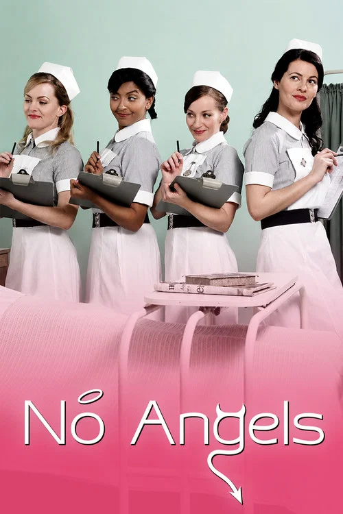 Series poster for No Angels (2004)