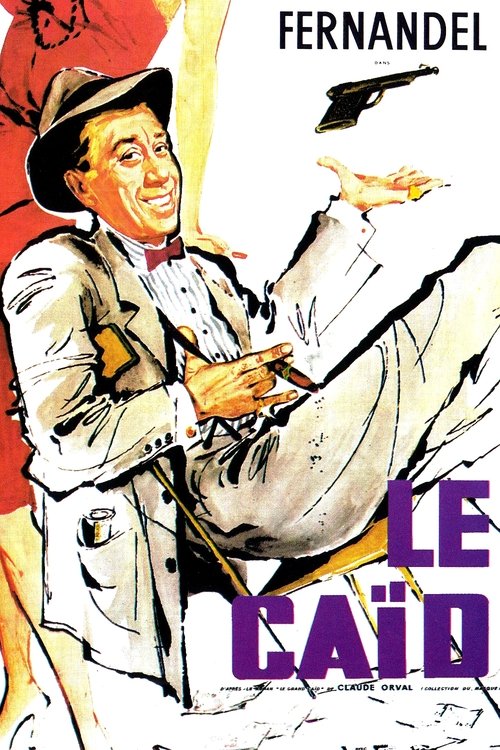 Movie poster for The Boss (1960)