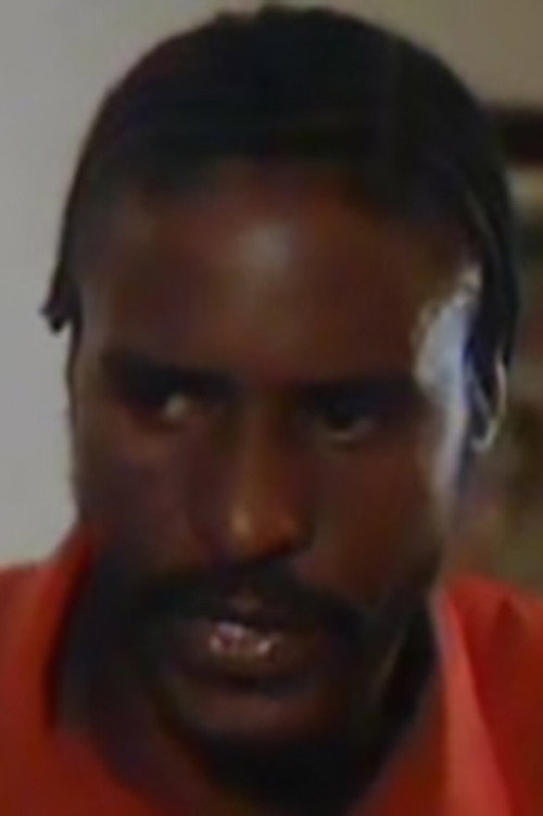 Photo of Johnny Ray McGhee, Acting