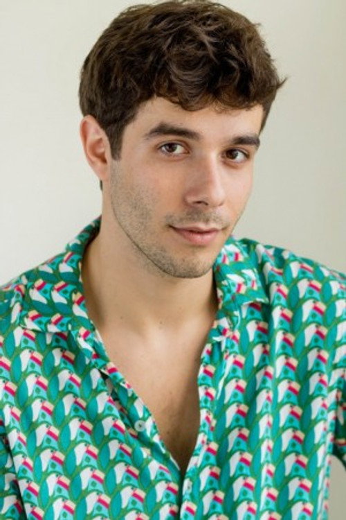 Photo of Vitor Novello, Acting