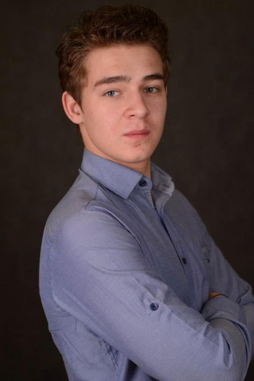 Pavel Chernyshjov profile