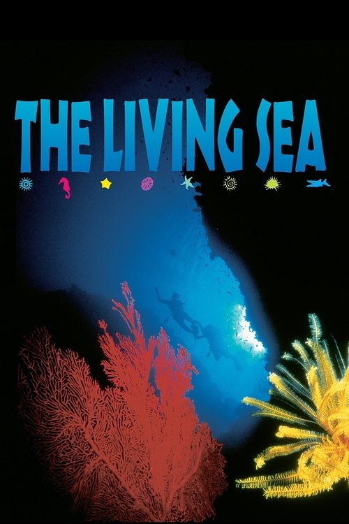 Movie poster for The Living Sea (1995)