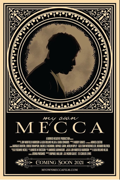 Movie poster for My Own Mecca (2020)