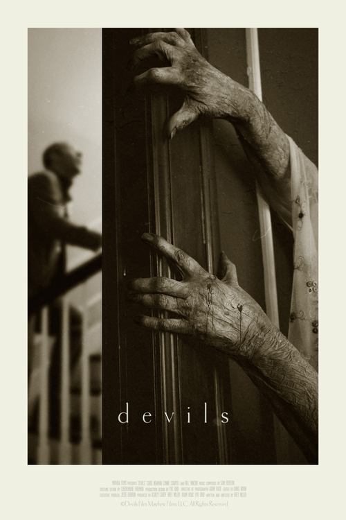 Movie poster for Devils (2021)