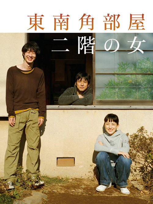 Movie poster for Tokyo Rendezvous (2008)