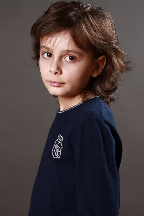 Photo of Daniil Neverov, Acting