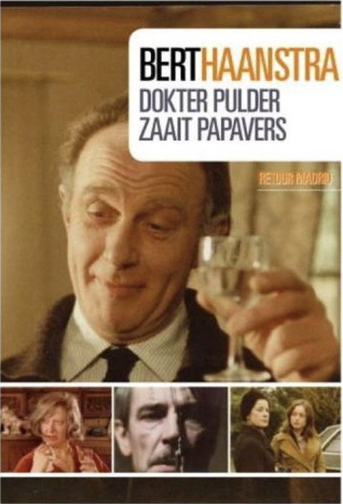 Movie poster for Dr. Pulder Sows Poppies (1975)