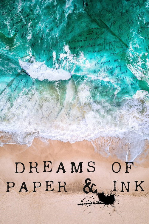 Movie poster for Dreams of Paper & Ink (2022)