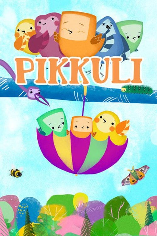 Series poster for Pikkuli (2015)