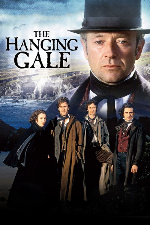 Movie poster for The Hanging Gale (1995)